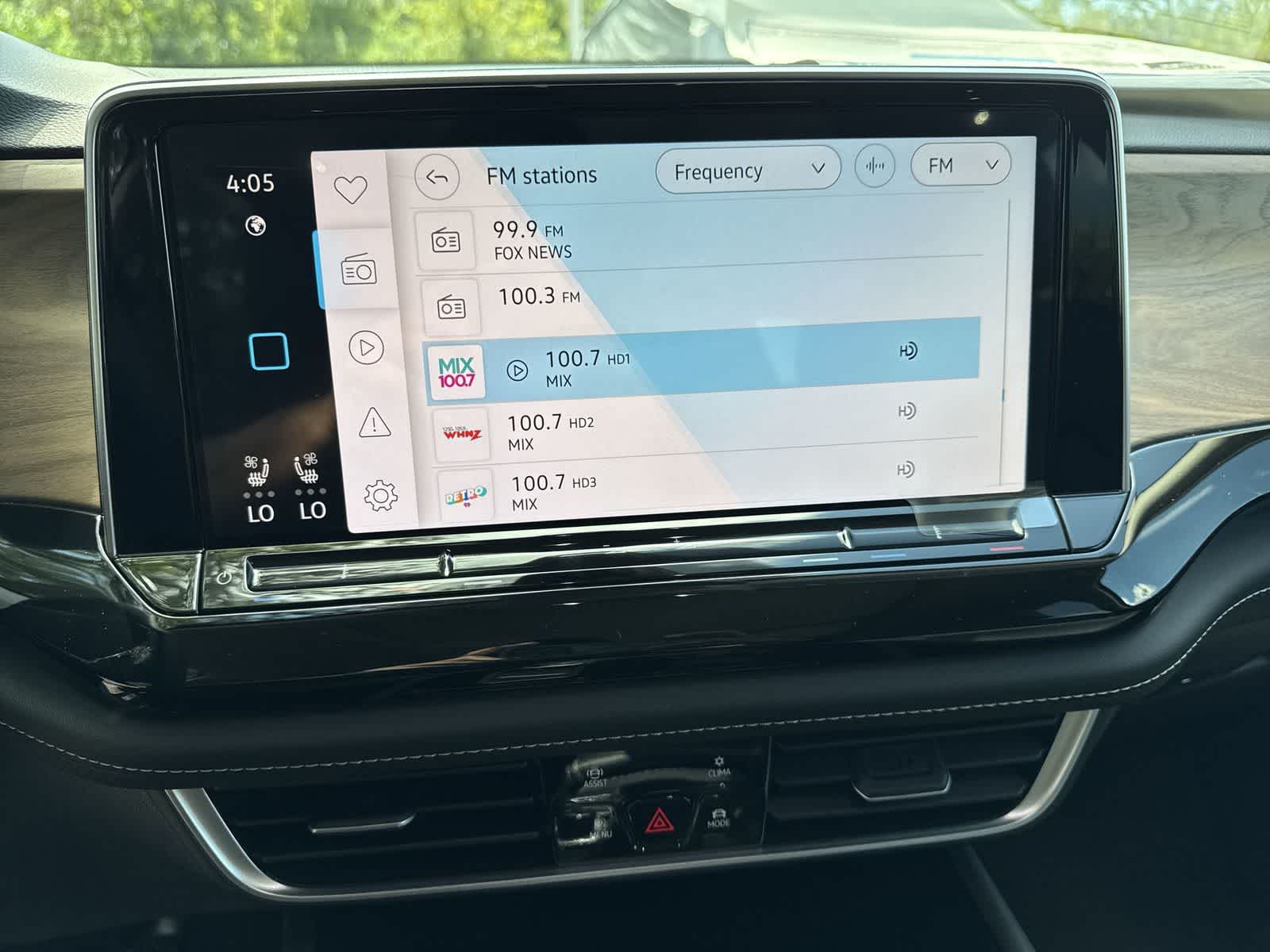 Volkswagen Atlas 2.0T SE con tecnología 2026
