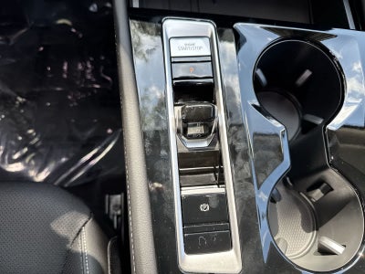 Volkswagen Atlas 2.0T SE con tecnología 2026