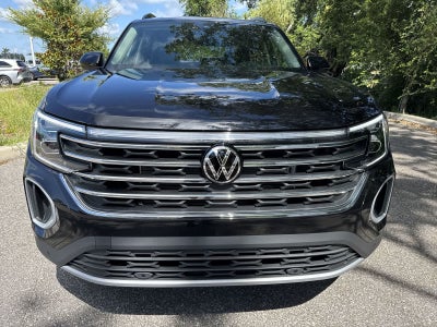 Volkswagen Atlas 2.0T SE con tecnología 2026