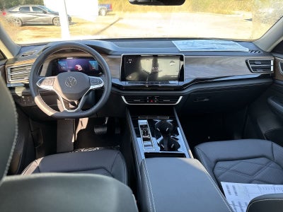 Volkswagen Atlas 2.0T SE con tecnología 2026