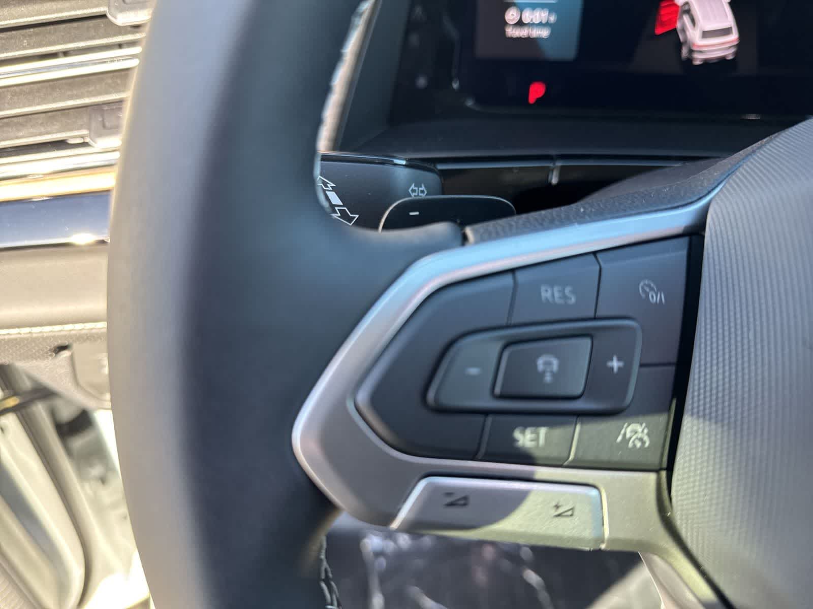 Volkswagen Atlas 2.0T SE con tecnología 2026