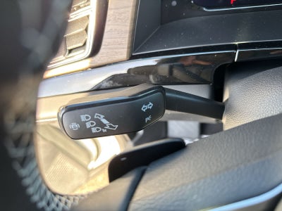 Volkswagen Atlas 2.0T SE con tecnología 2026