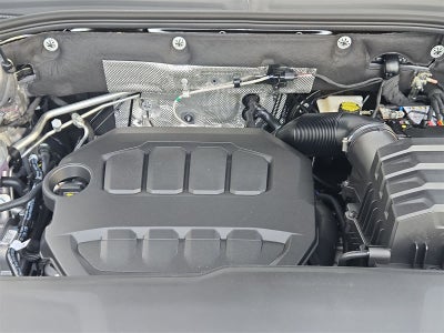 Volkswagen Atlas 2.0T SE con tecnología 2026