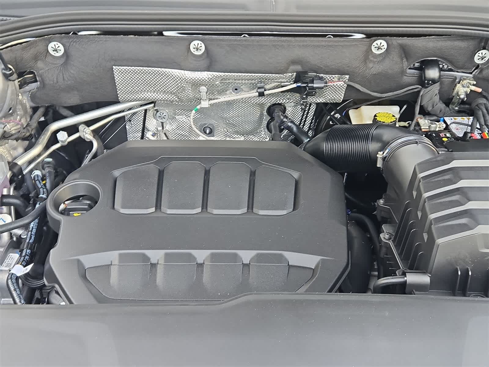 Volkswagen Atlas 2.0T SE con tecnología 2026