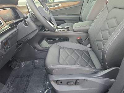 Volkswagen Atlas 2.0T SE con tecnología 2026