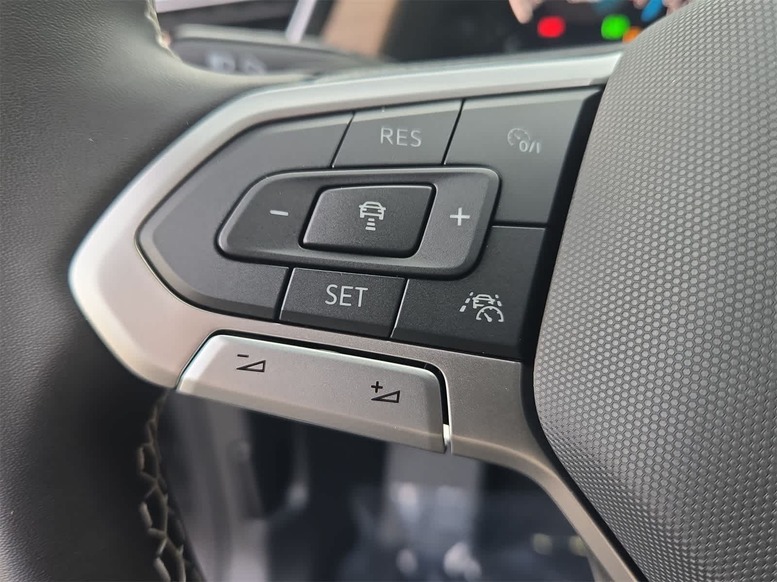 Volkswagen Atlas 2.0T SE con tecnología 2026