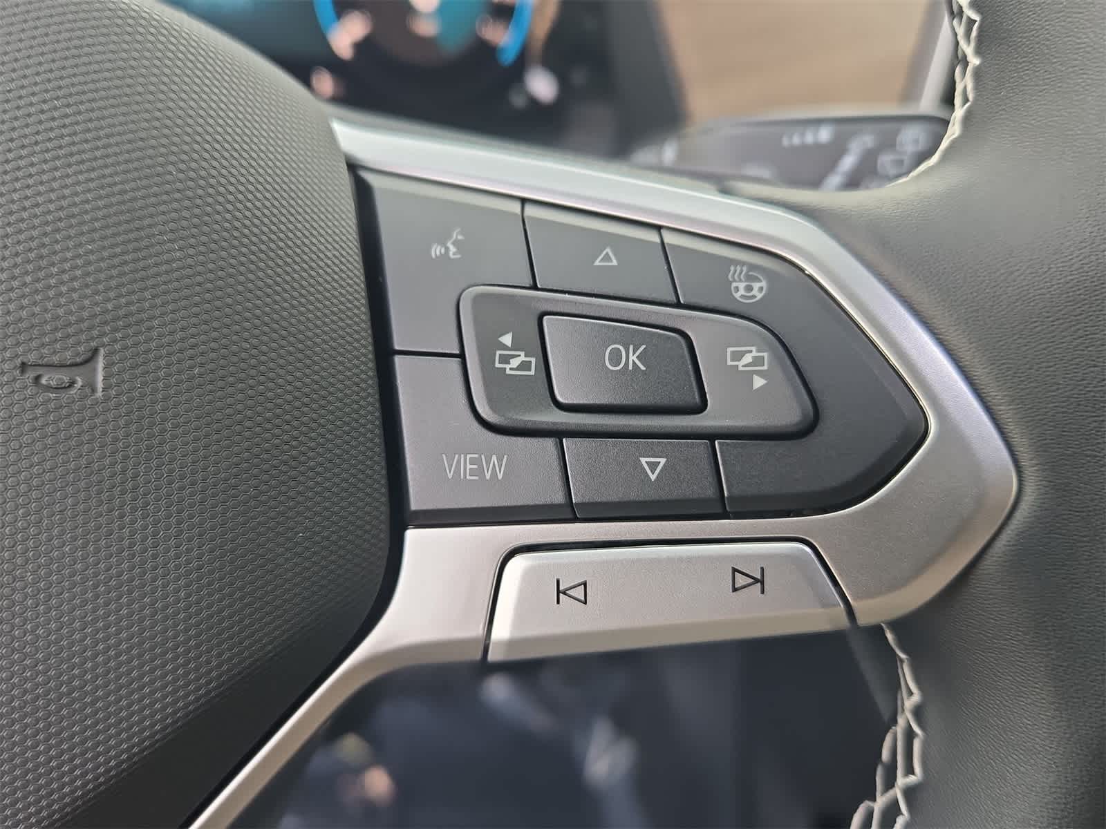 Volkswagen Atlas 2.0T SE con tecnología 2026