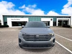 Volkswagen Atlas 2.0T SE con tecnología 2026