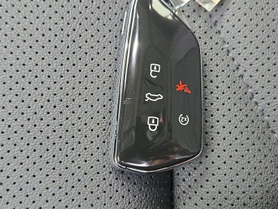 Volkswagen Atlas 2.0T SE con tecnología 2026