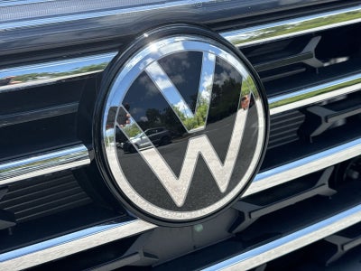 Volkswagen Atlas 2.0T SE con tecnología 2026