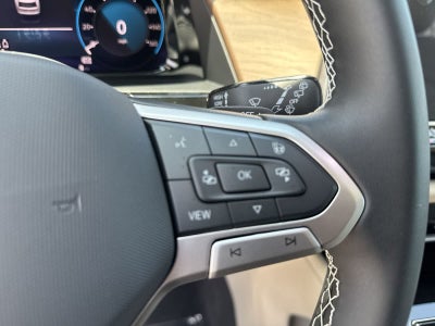Volkswagen Atlas 2.0T SE con tecnología 2026