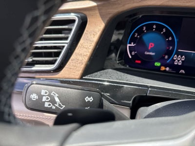 Volkswagen Atlas 2.0T SE con tecnología 2026