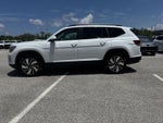 Volkswagen Atlas 2.0T SE con tecnología 2026