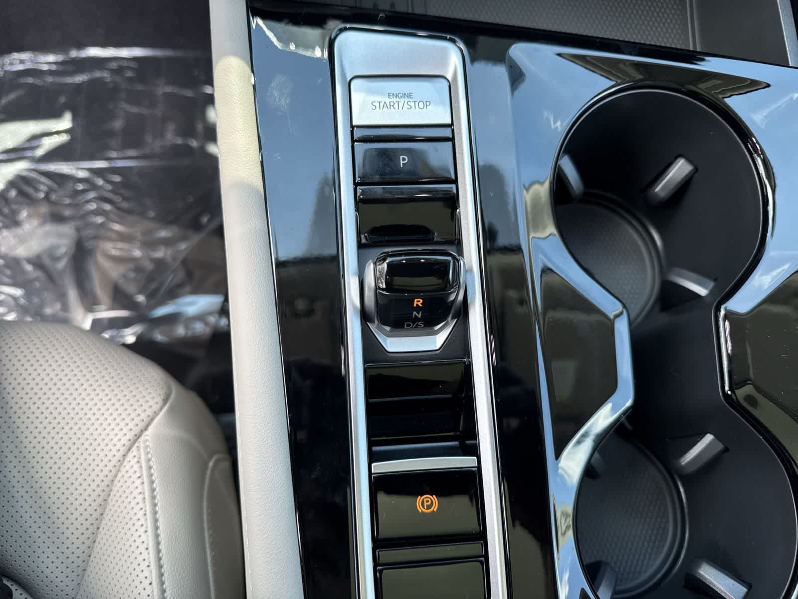 Volkswagen Atlas 2.0T SE con tecnología 2026
