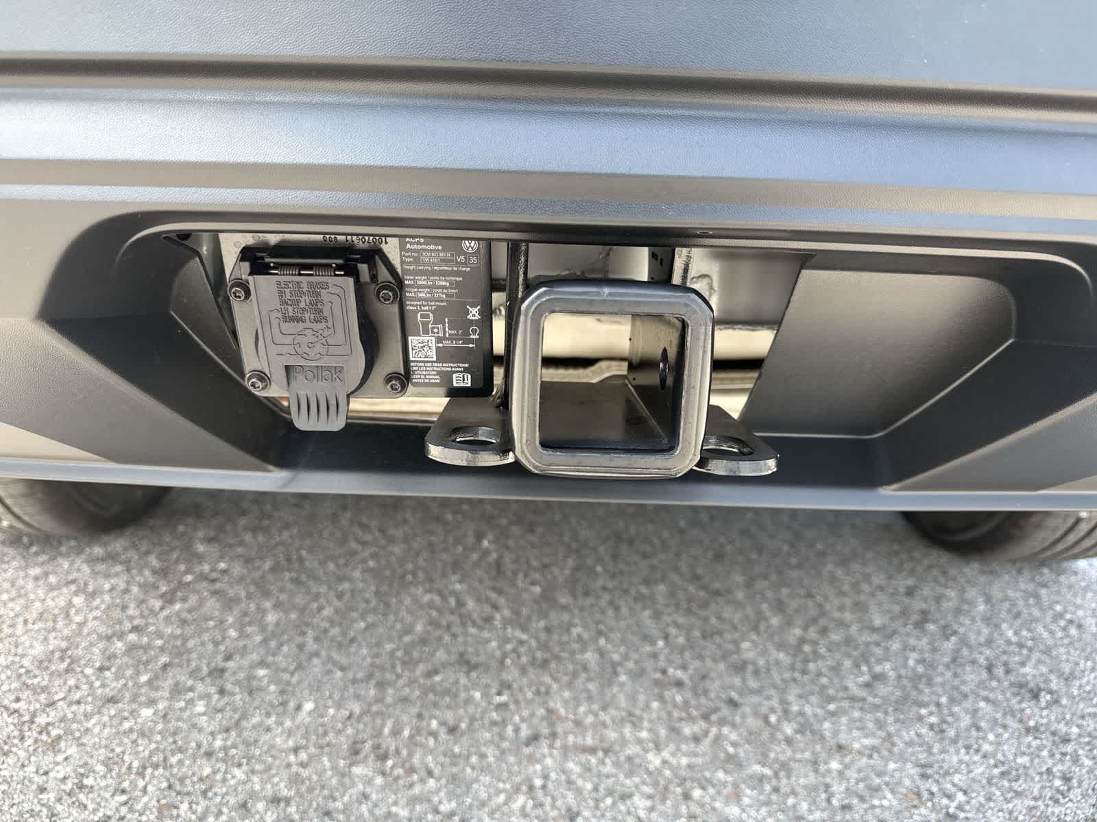 Volkswagen Atlas 2.0T SE con tecnología 2026