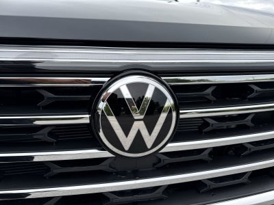 Volkswagen Atlas 2.0T SE con tecnología 2026