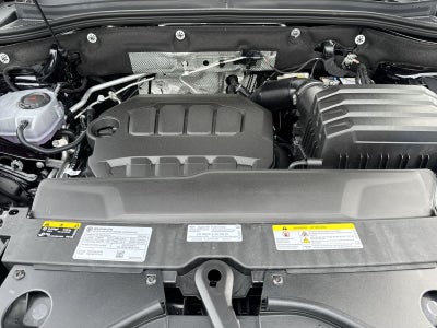 Volkswagen Atlas 2.0T SE con tecnología 2026