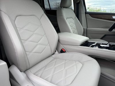 Volkswagen Atlas 2.0T SE con tecnología 2026