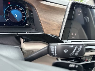 Volkswagen Atlas 2.0T SE con tecnología 2026