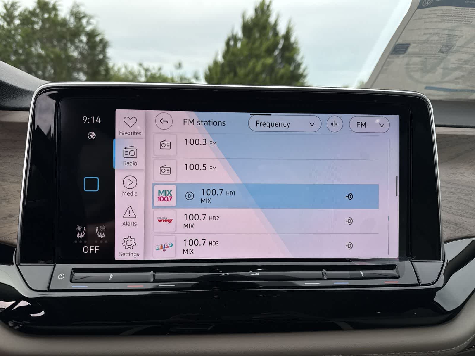 Volkswagen Atlas 2.0T SE con tecnología 2026