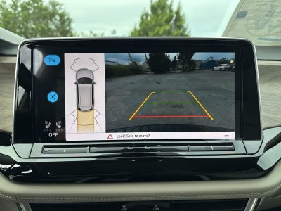 Volkswagen Atlas 2.0T SE con tecnología 2026