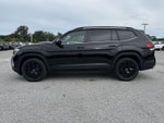 Volkswagen Atlas 2.0T SE con tecnología 2026