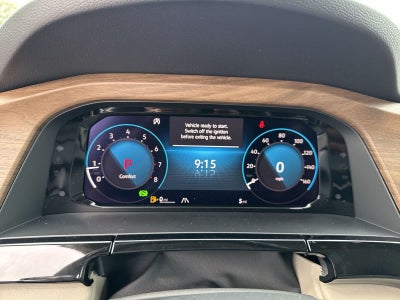 Volkswagen Atlas 2.0T SE con tecnología 2026