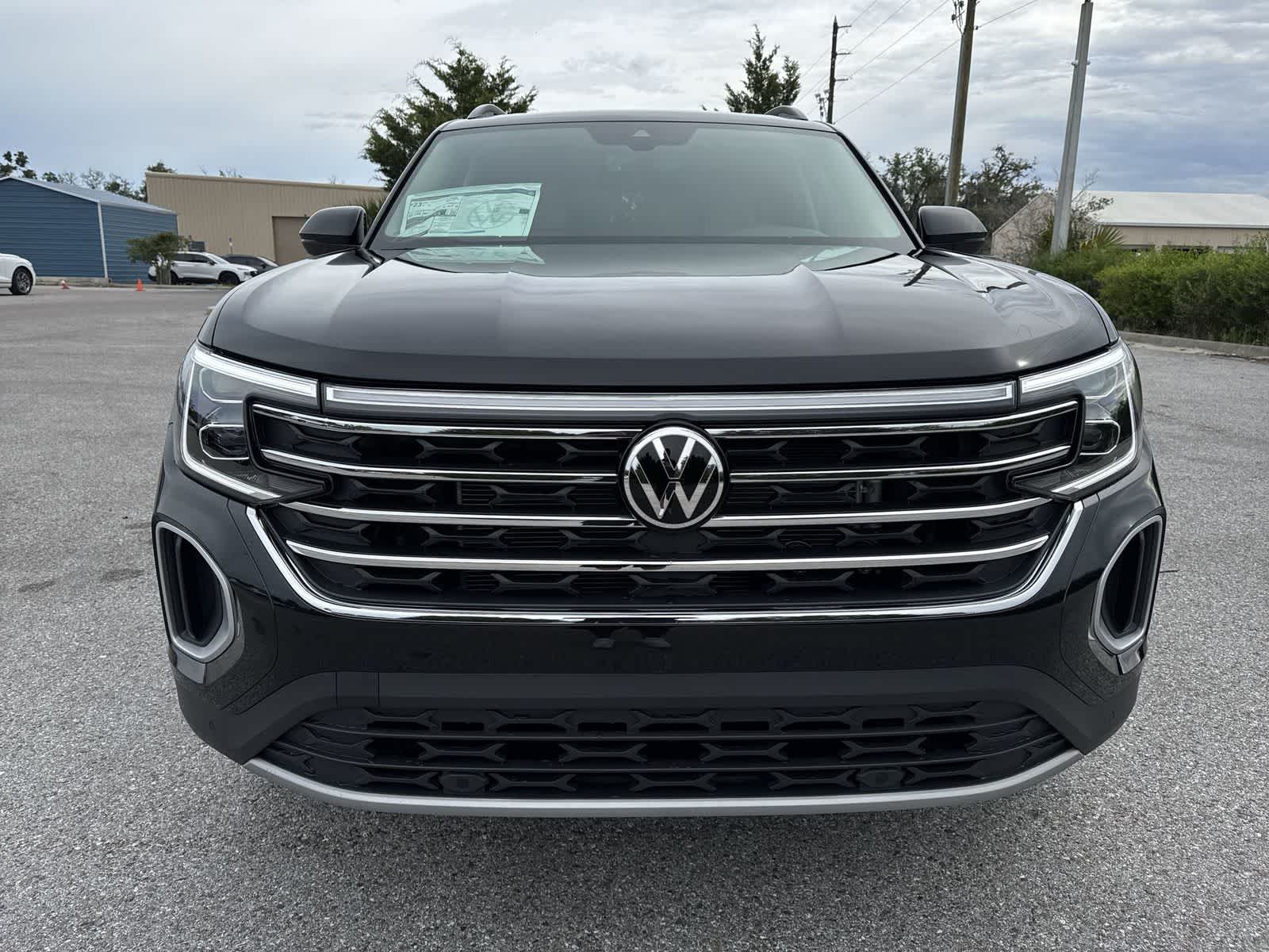 Volkswagen Atlas 2.0T SE con tecnología 2026