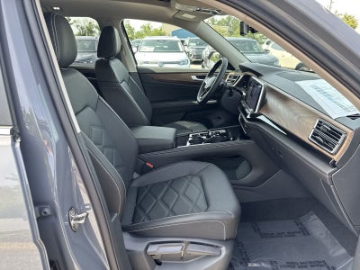 Volkswagen Atlas 2.0T SE con tecnología 2026