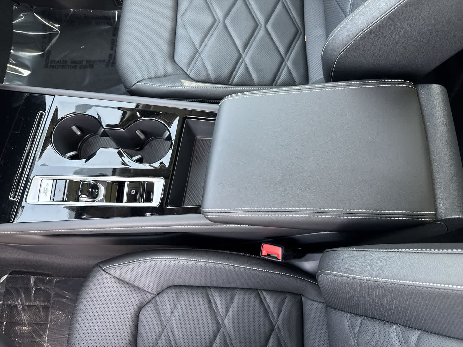 Volkswagen Atlas 2.0T SE con tecnología 2026