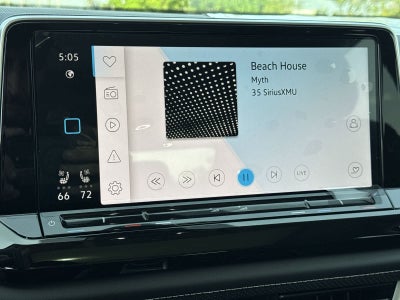 Volkswagen Atlas 2.0T SE con tecnología 2026