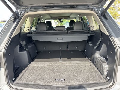 Volkswagen Atlas 2.0T SE con tecnología 2026