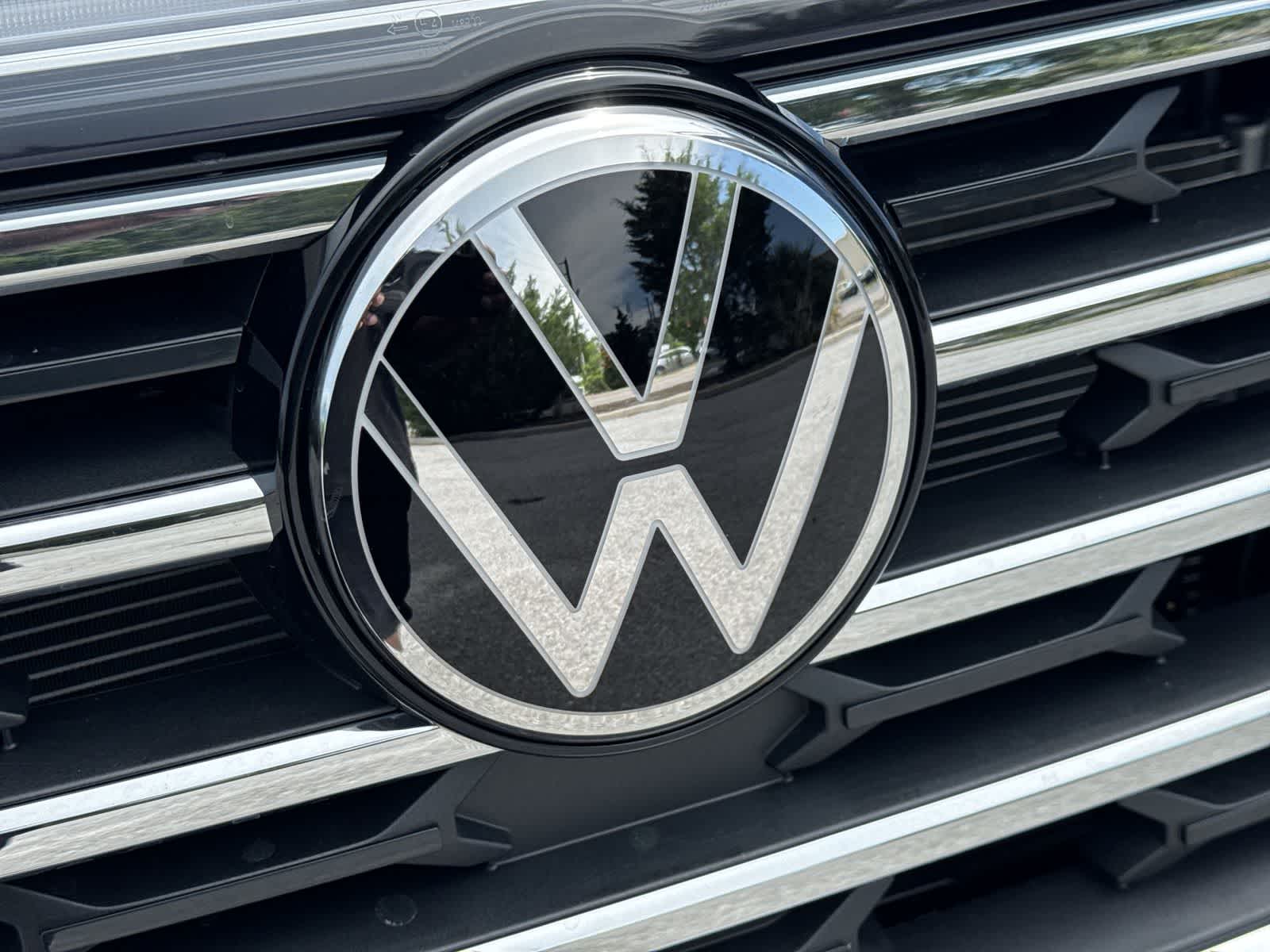 Volkswagen Atlas 2.0T SE con tecnología 2026