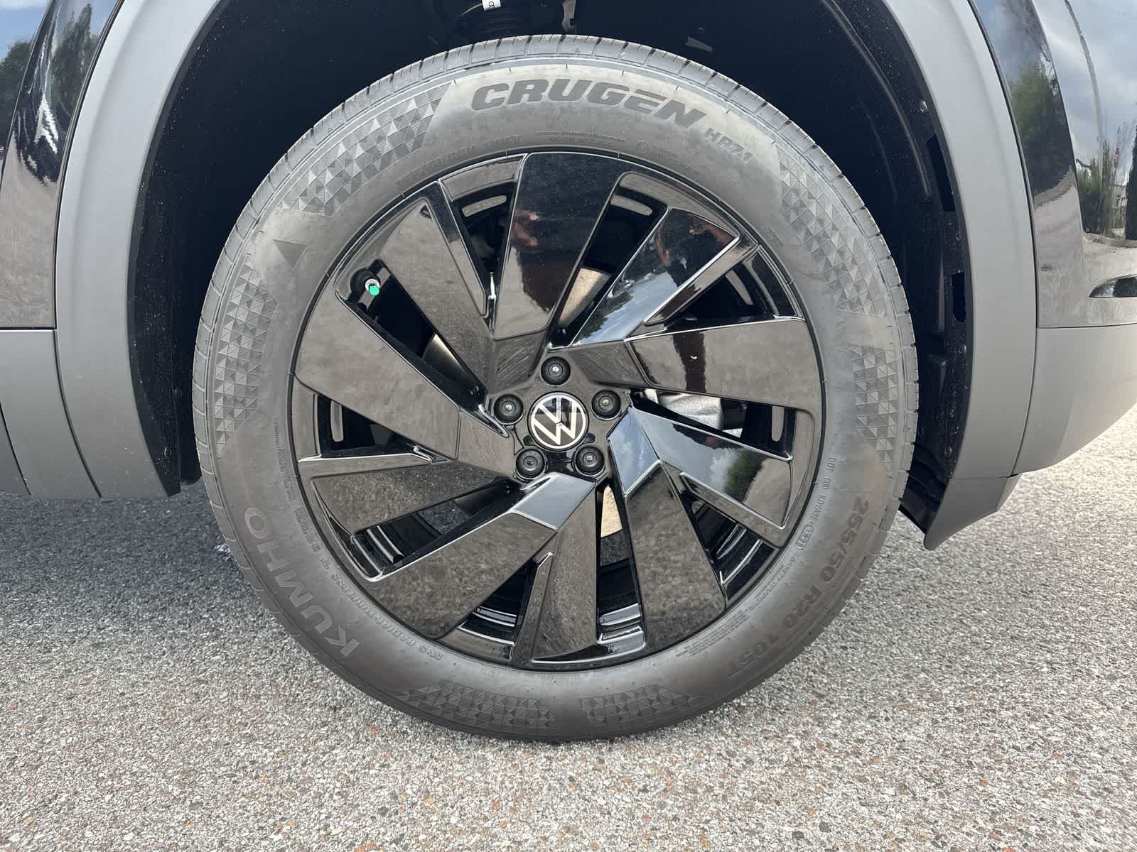 Volkswagen Atlas 2.0T SE con tecnología 2026