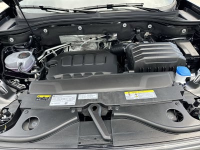 Volkswagen Atlas 2.0T SE con tecnología 2026