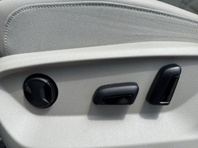 Volkswagen Atlas 2.0T SE con tecnología 2026