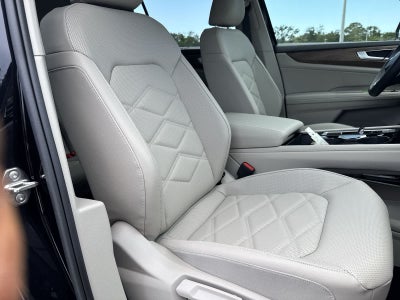 Volkswagen Atlas 2.0T SE con tecnología 2026