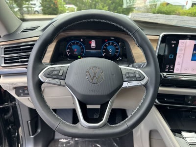 Volkswagen Atlas 2.0T SE con tecnología 2026