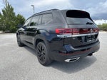 Volkswagen Atlas 2.0T SE con tecnología 2026