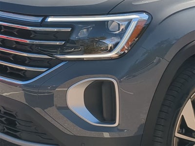 Volkswagen Atlas 2.0T SE con tecnología 2026