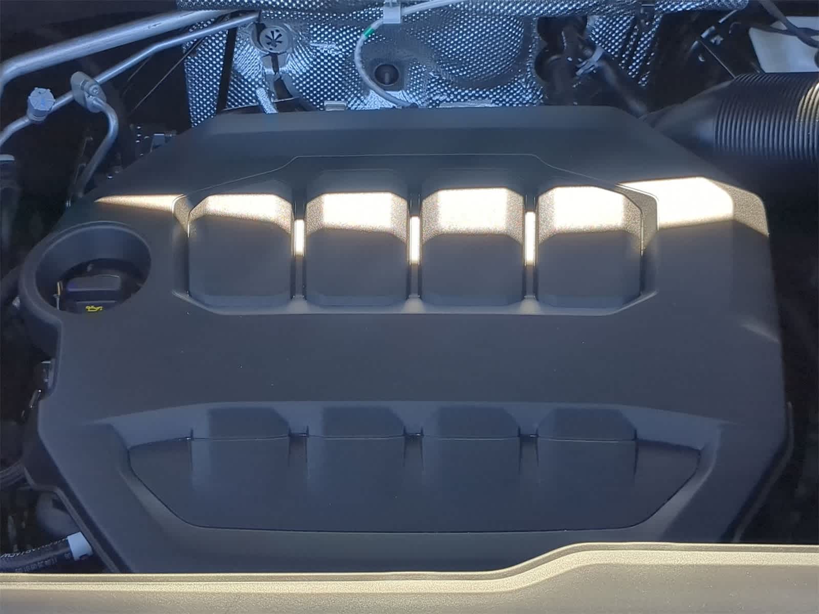 Volkswagen Atlas 2.0T SE con tecnología 2026