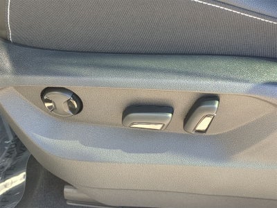 Volkswagen Atlas 2.0T SE con tecnología 2026