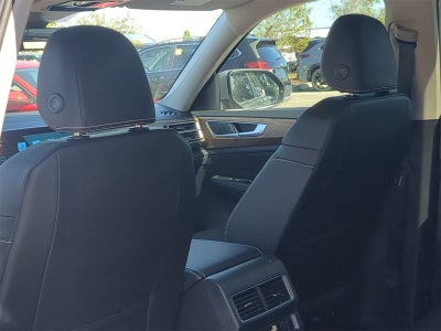 Volkswagen Atlas 2.0T SE con tecnología 2026