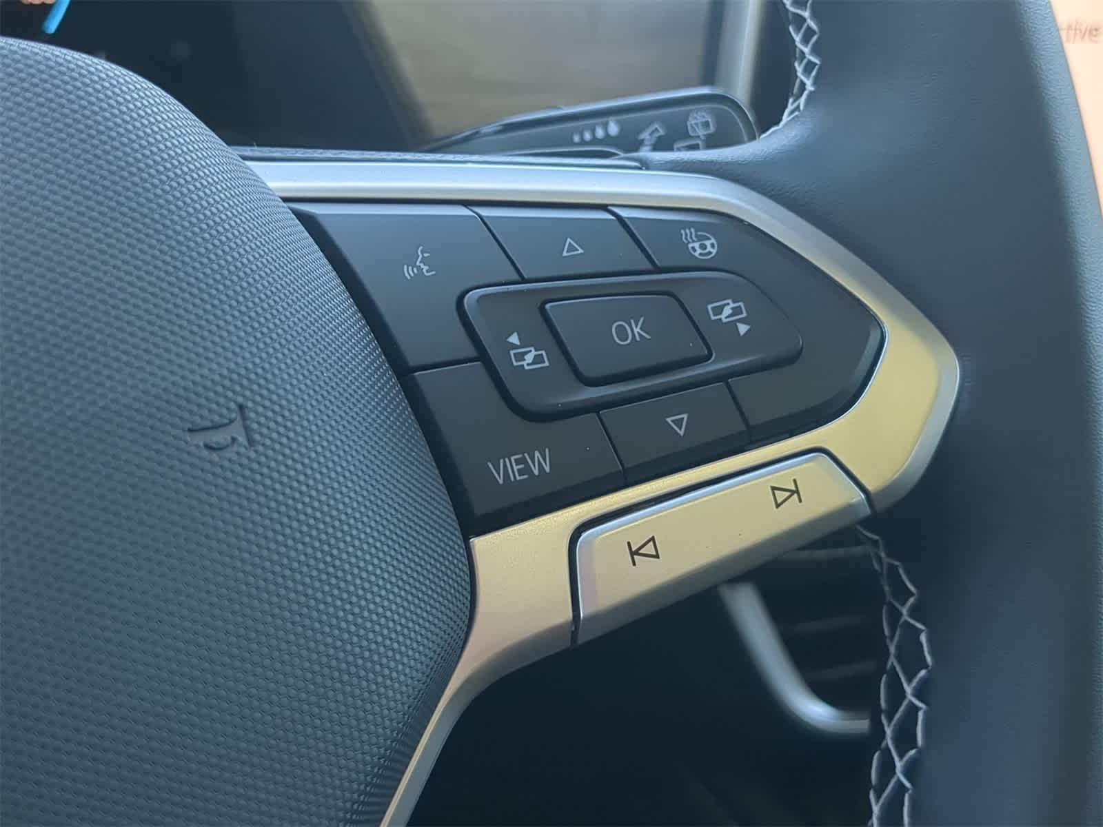 Volkswagen Atlas 2.0T SE con tecnología 2026