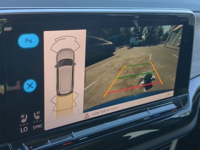 Volkswagen Atlas 2.0T SE con tecnología 2026