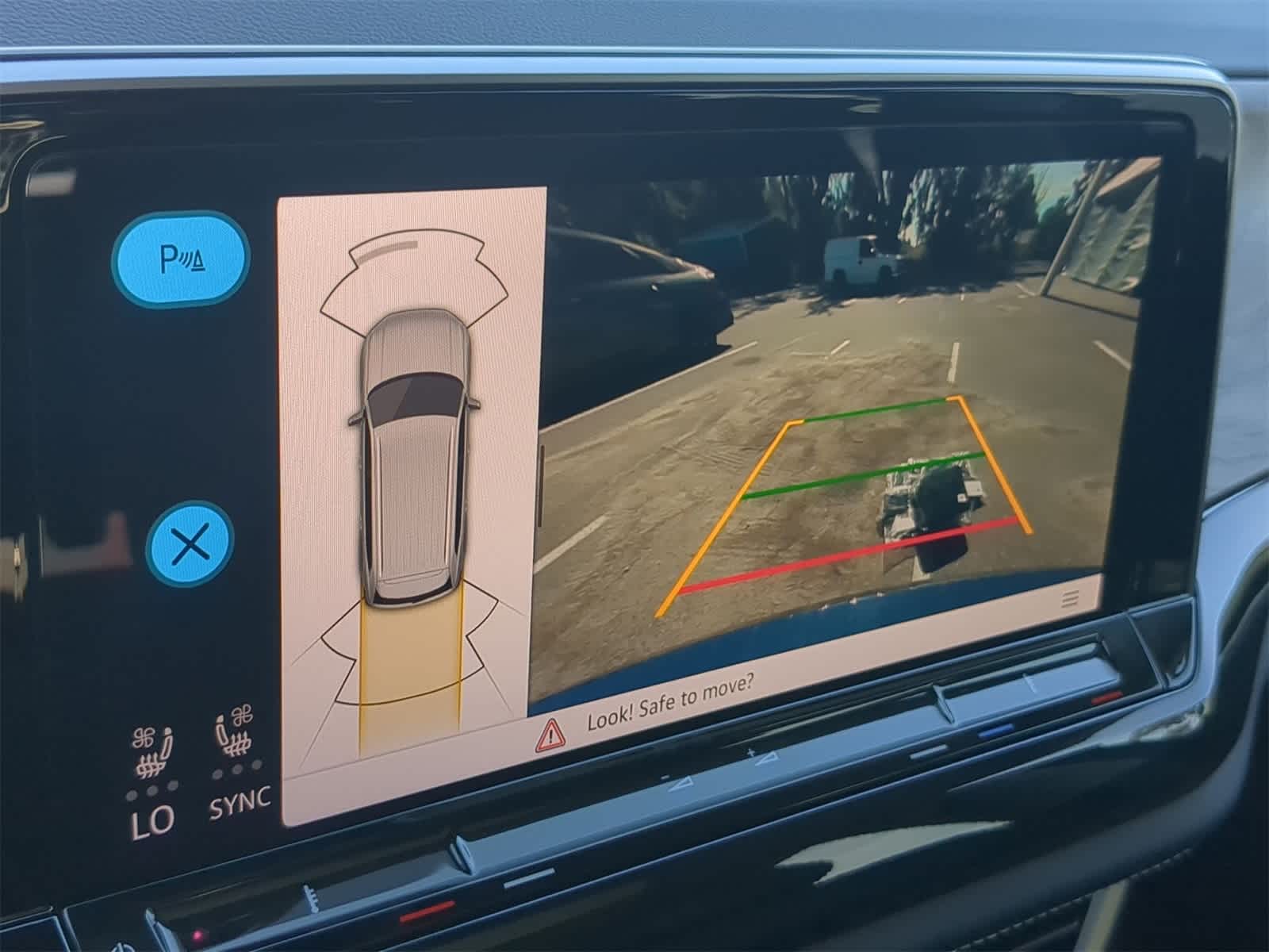 Volkswagen Atlas 2.0T SE con tecnología 2026