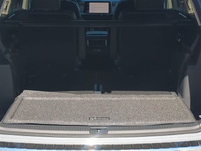 Volkswagen Atlas 2.0T SE con tecnología 2026