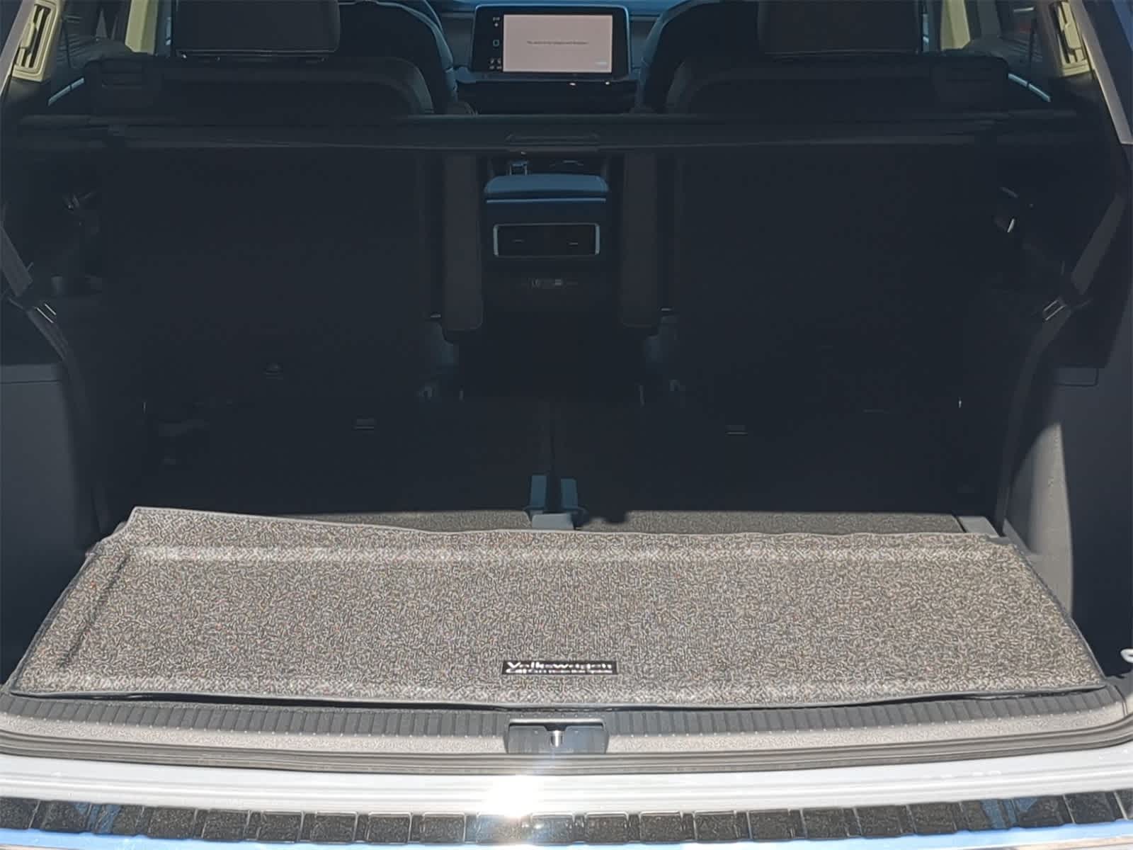 Volkswagen Atlas 2.0T SE con tecnología 2026