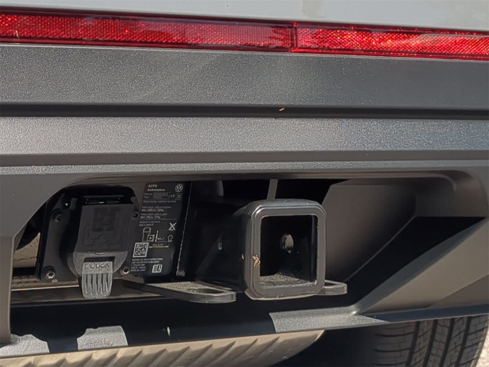 Volkswagen Atlas 2.0T SE con tecnología 2026