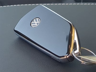 Volkswagen Atlas 2.0T SE con tecnología 2026